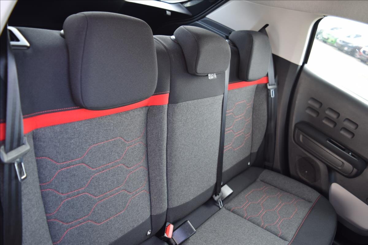 Citroën C3 Hatchback 1,2 l 60 kw