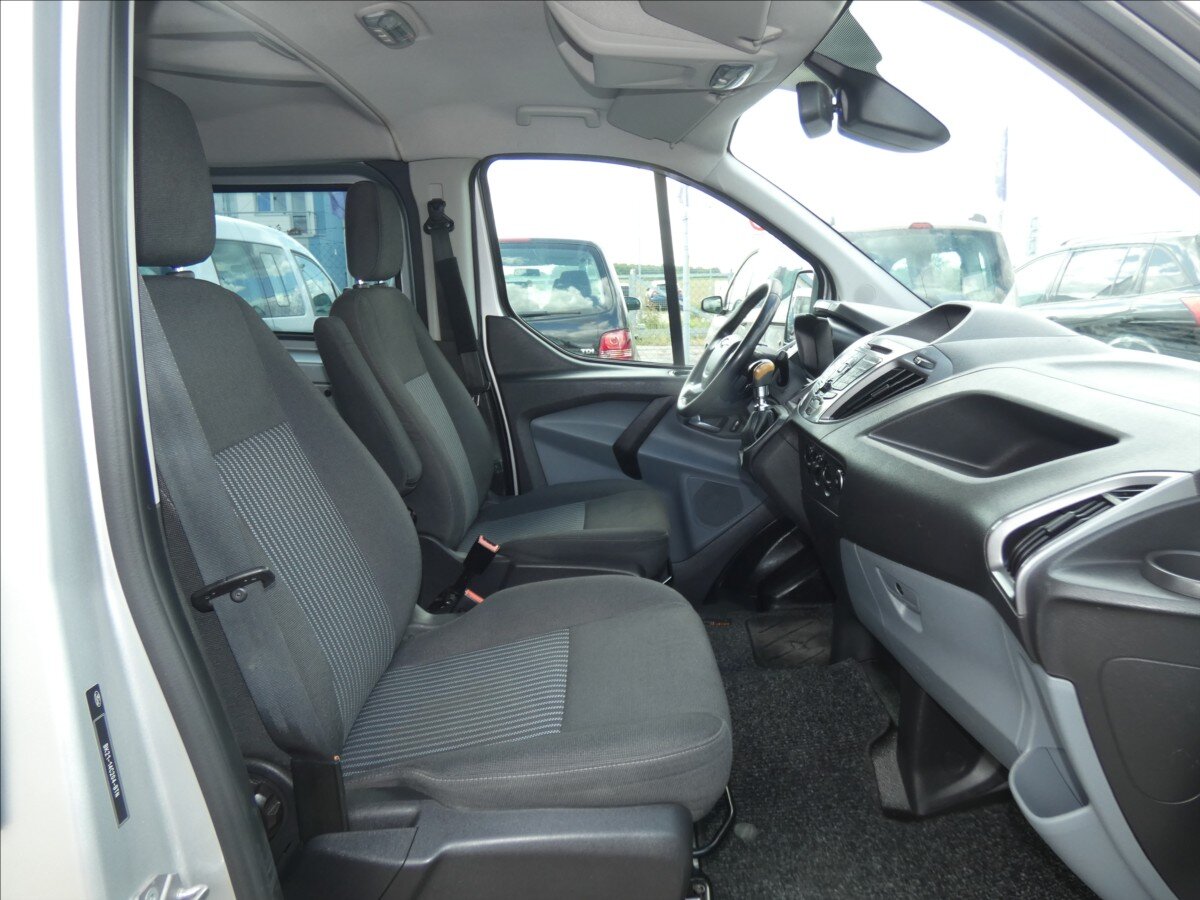 Ford Transit Custom Skříň 2,2 l 92 kw