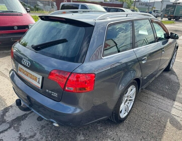 Audi A4 Kombi 2,0 l 103 kw