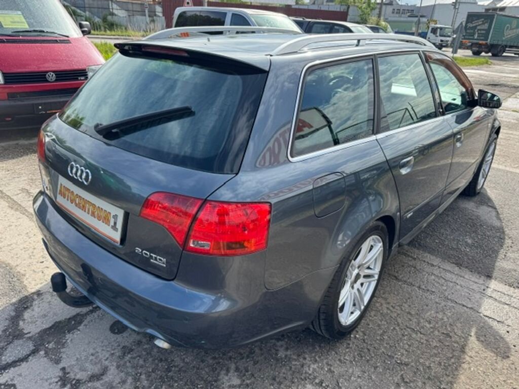 Audi A4 Kombi 2,0 l 103 kw