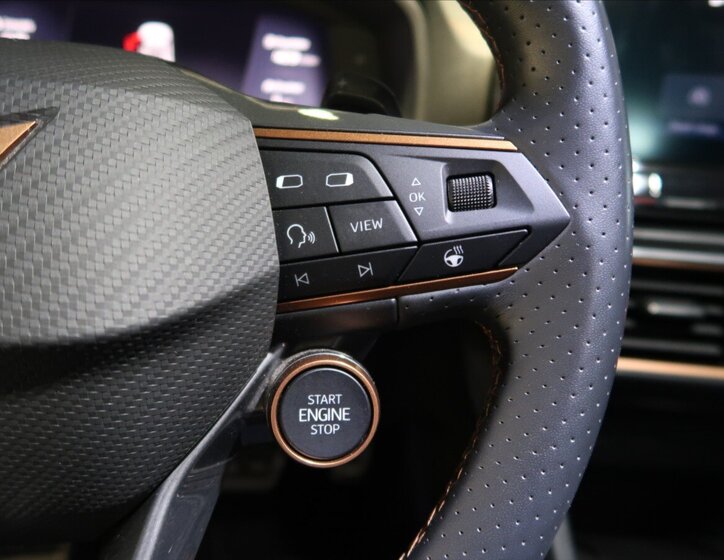 Cupra Formentor SUV 2,0 l 228 kw