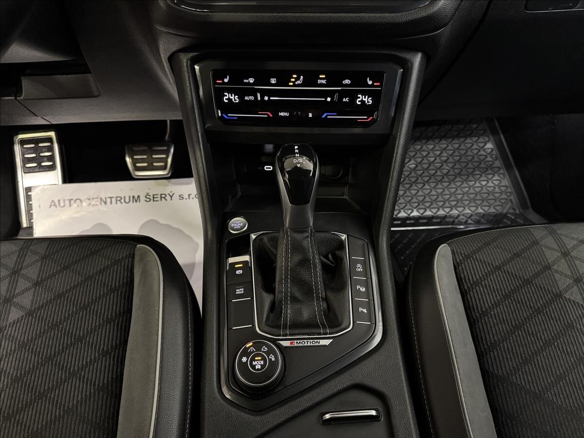 Volkswagen Tiguan Allspace SUV 2,0 l 147 kw