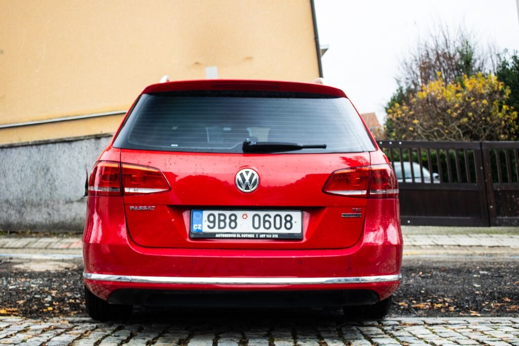 Volkswagen Passat