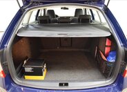 Škoda Octavia Kombi 1,2 l 77 kw