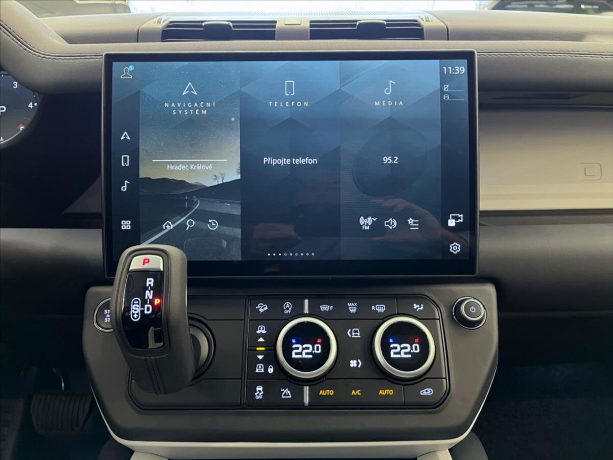 Land Rover Defender SUV 0,0 257 kw
