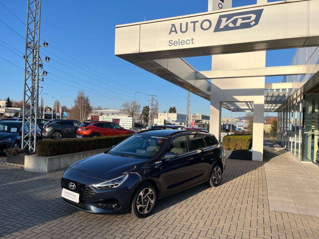 Hyundai i30 Kombi 1,5 l 70 kw
