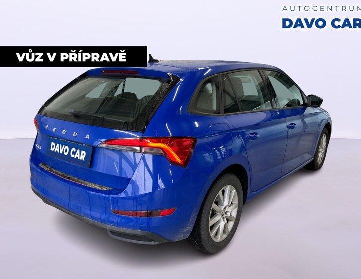 Škoda Scala Hatchback 999,0 70 kw
