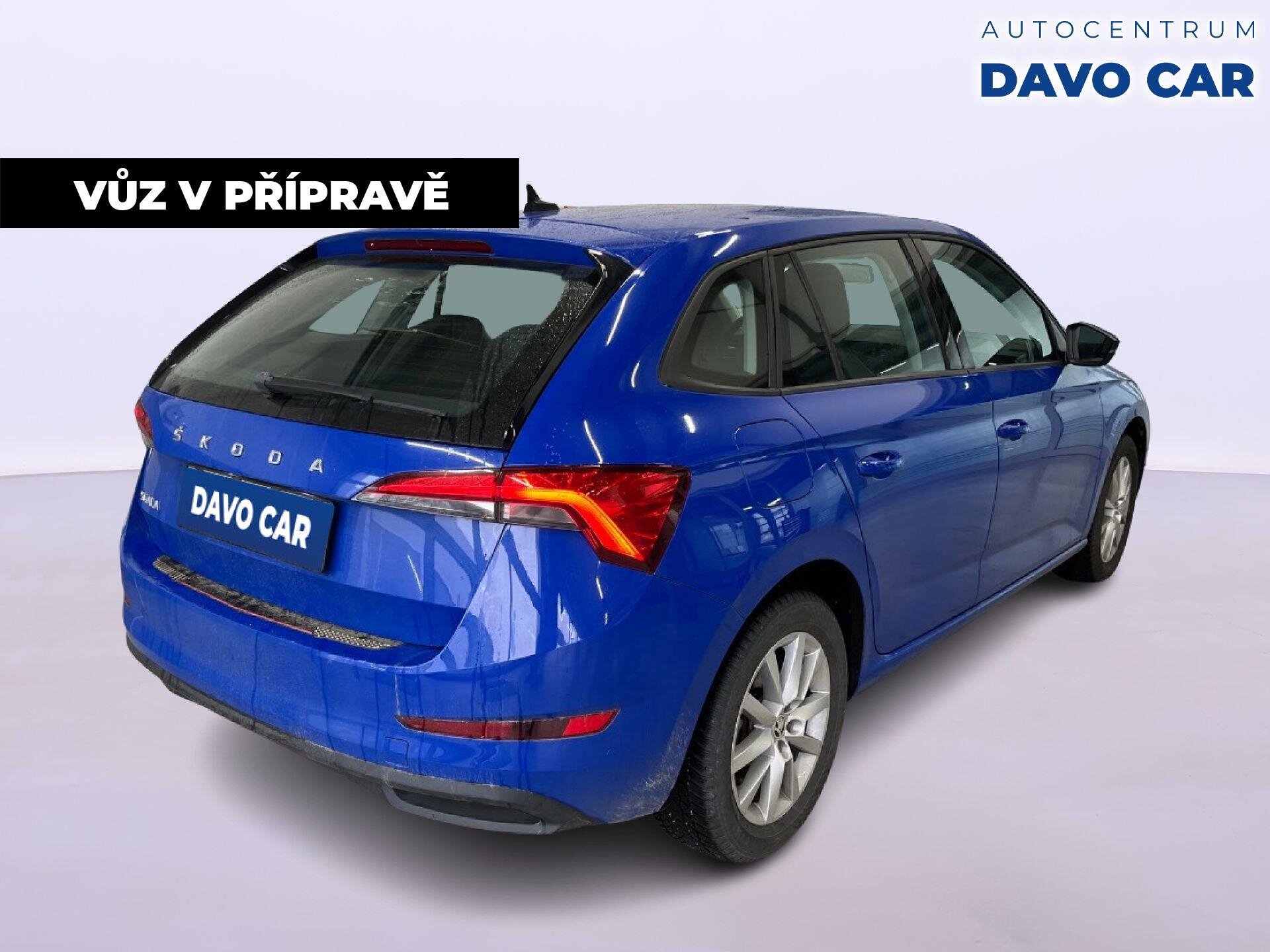 Škoda Scala Hatchback 999,0 70 kw