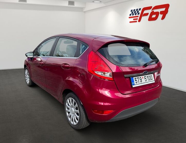Ford Fiesta 4