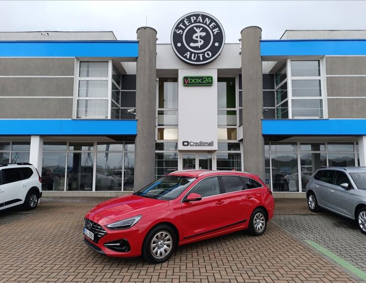 Hyundai i30 Kombi 998,0 88 kw