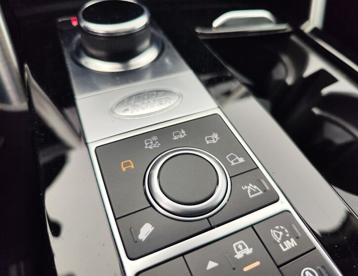 Land Rover Discovery SUV / Terénní 3,0 l 190 kw