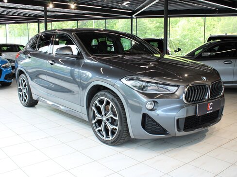 BMW X2 SUV / Terénní 2,0 l 110 kw