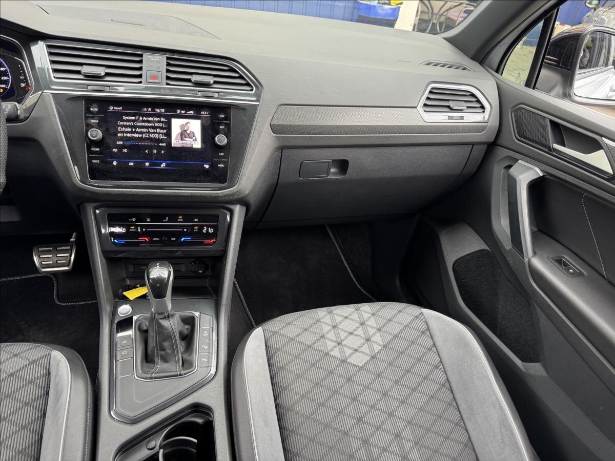 Volkswagen Tiguan MPV 2,0 l 110 kw