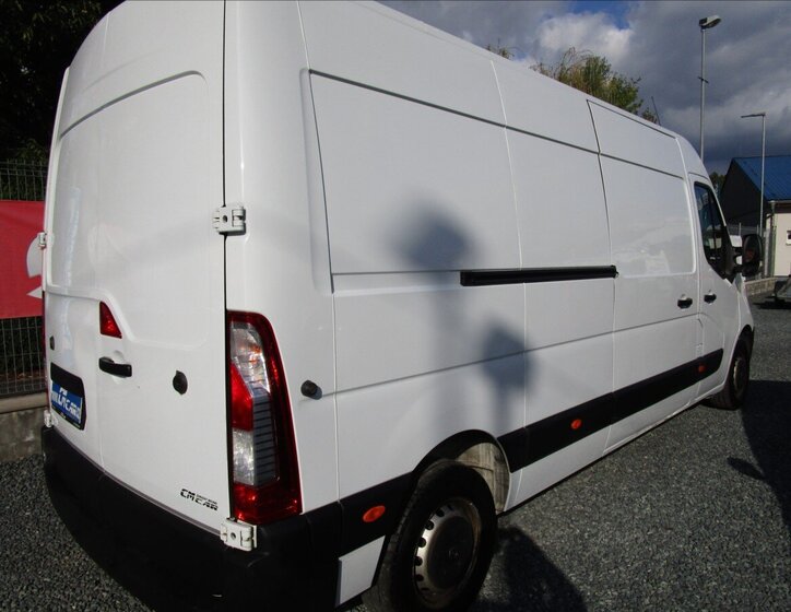 Opel Movano Skříň 2,3 l 96 kw