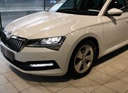 Škoda Superb Kombi 2,0 l 110 kw