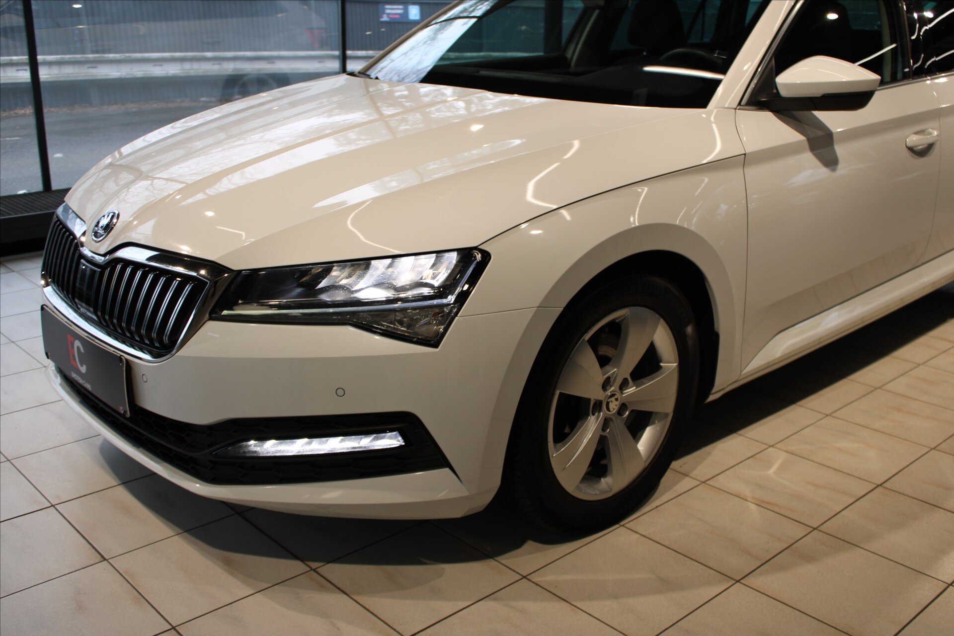 Škoda Superb Kombi 2,0 l 110 kw