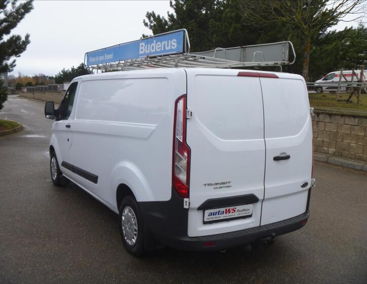 Ford Transit Custom 5
