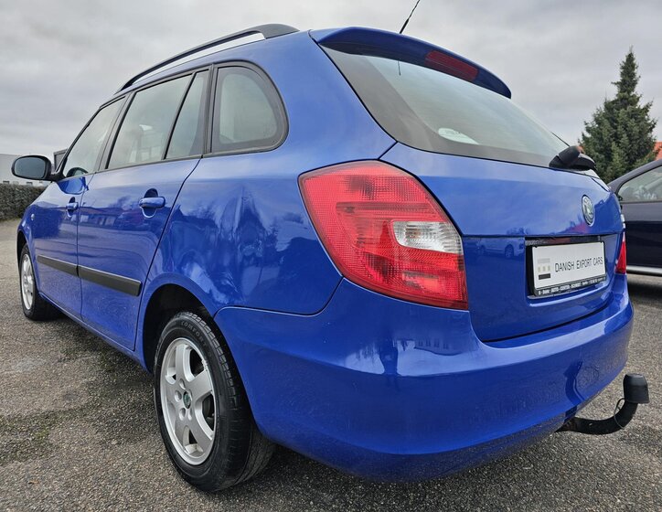 Škoda Fabia 12