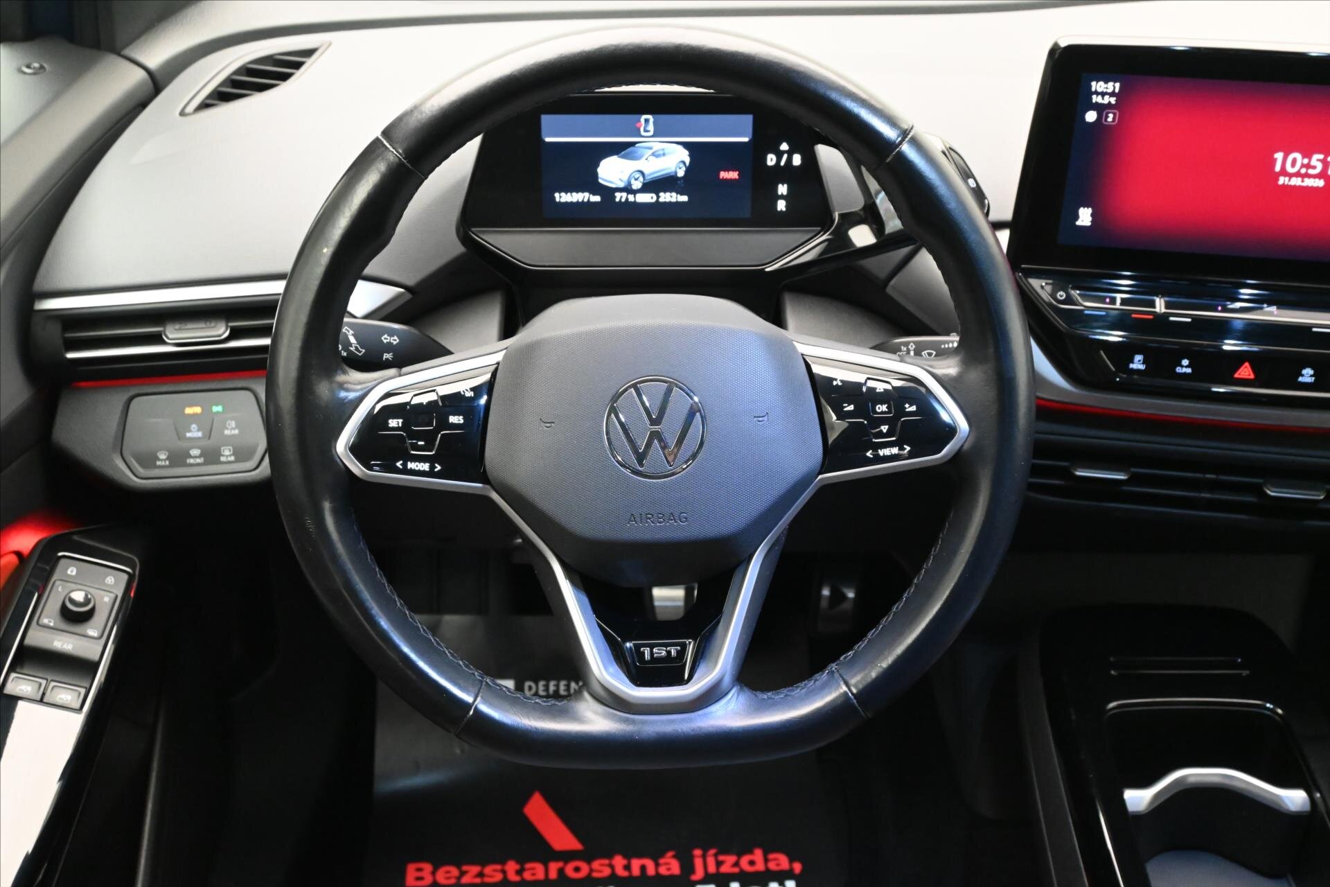 Volkswagen ID.4 SUV / Terénní 0,0 150 kw