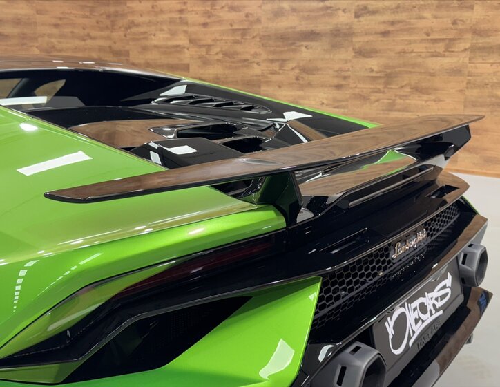 Lamborghini Huracán Kupé 5,2 l 470 kw