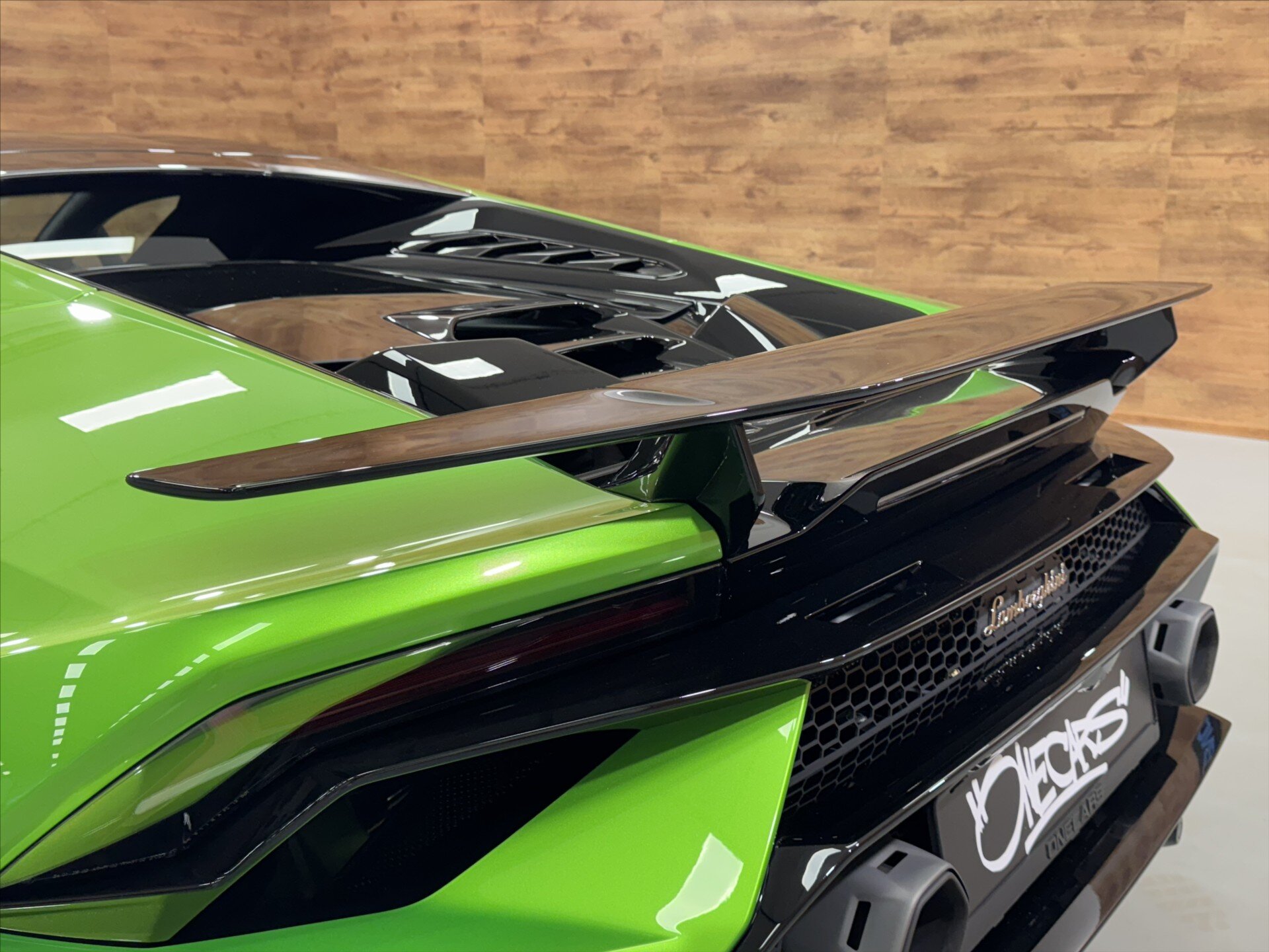 Lamborghini Huracán Kupé 5,2 l 470 kw