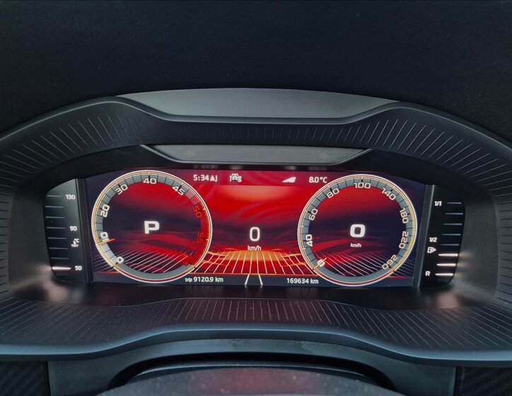 Škoda Kodiaq SUV / Terénní 2,0 l 147 kw