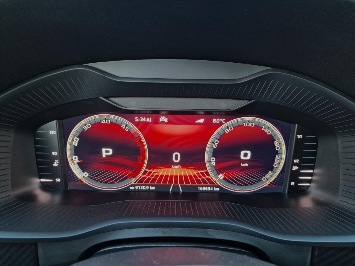 Škoda Kodiaq SUV / Terénní 2,0 l 147 kw