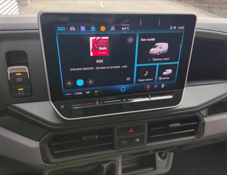 Volkswagen Crafter 15