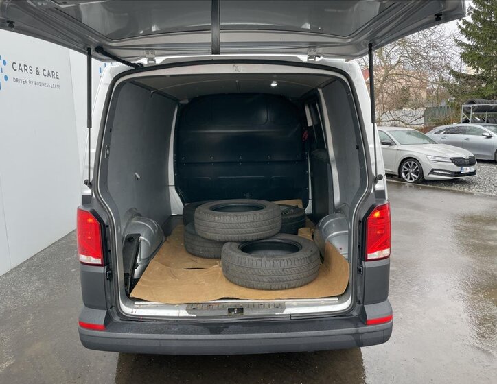 Volkswagen Transporter Ostatní 2,0 l 110 kw