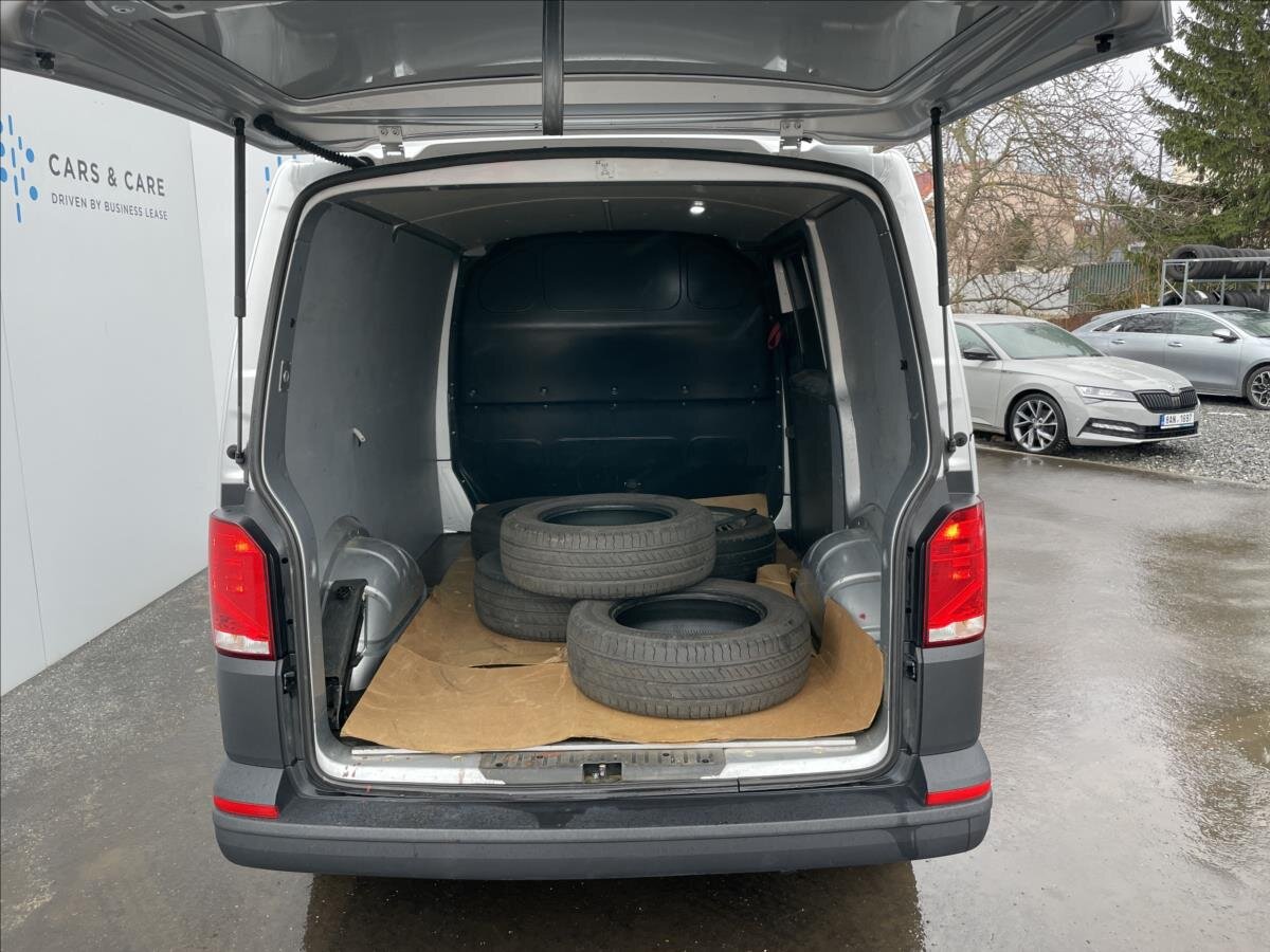 Volkswagen Transporter Ostatní 2,0 l 110 kw