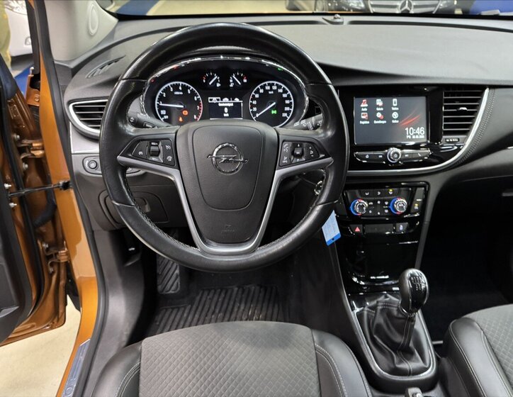 Opel Mokka Hatchback 1,4 l 103 kw