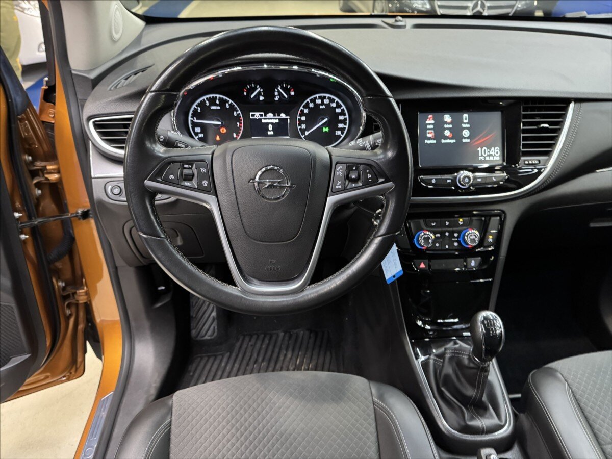 Opel Mokka Hatchback 1,4 l 103 kw