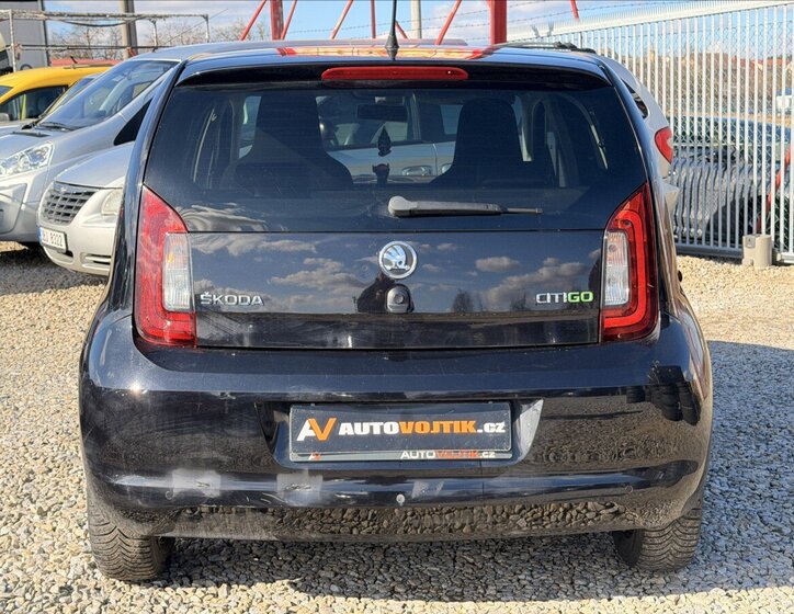 Škoda Citigo Hatchback 999,0 55 kw
