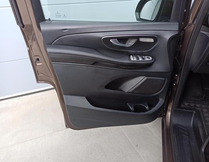 Mercedes-Benz Třídy V 30