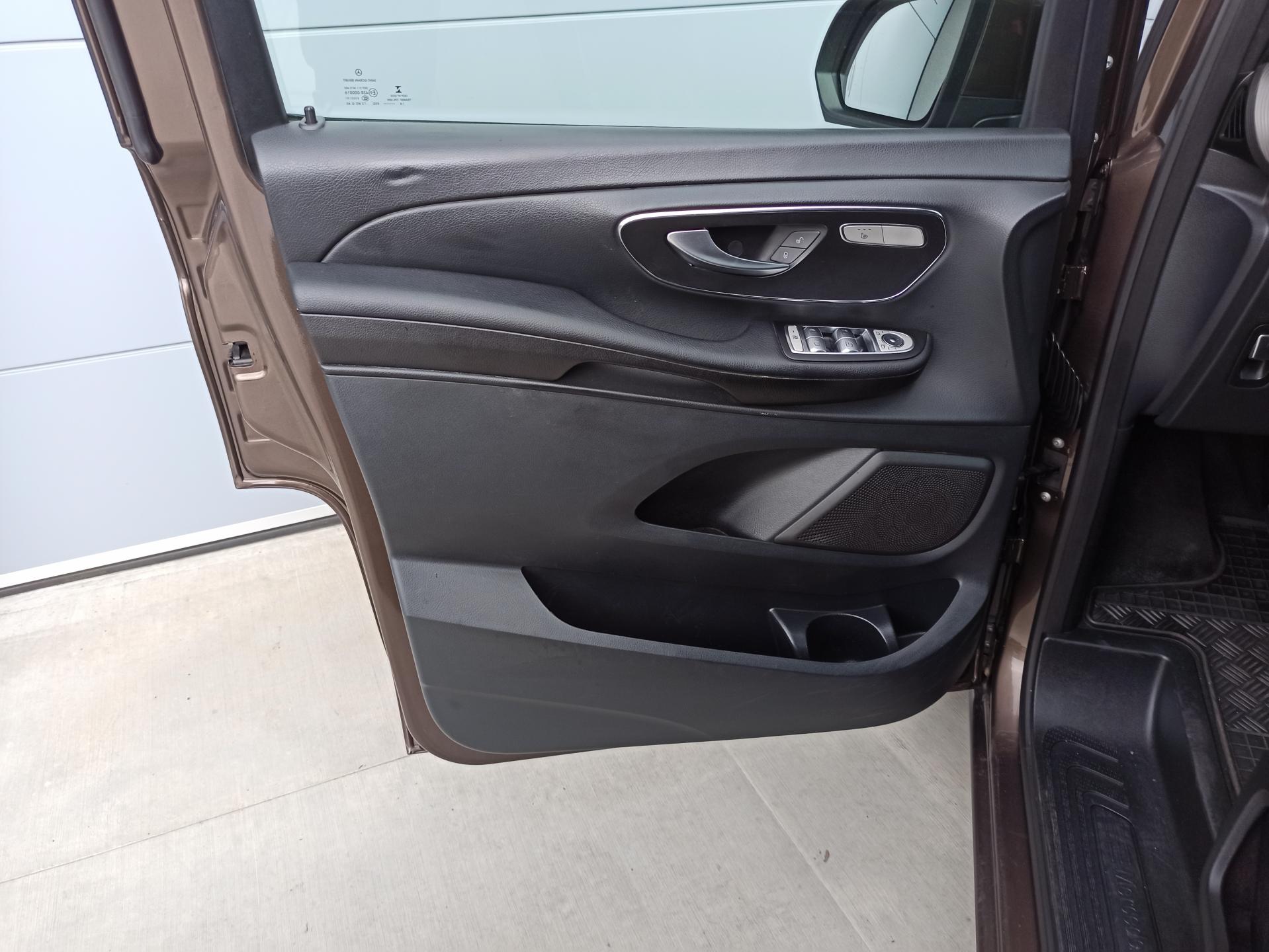 Mercedes-Benz Třídy V