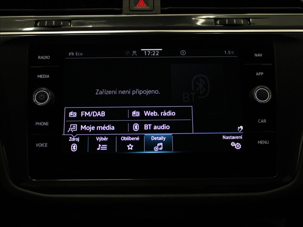 Volkswagen Tiguan Allspace SUV / Terénní 2,0 l 147 kw