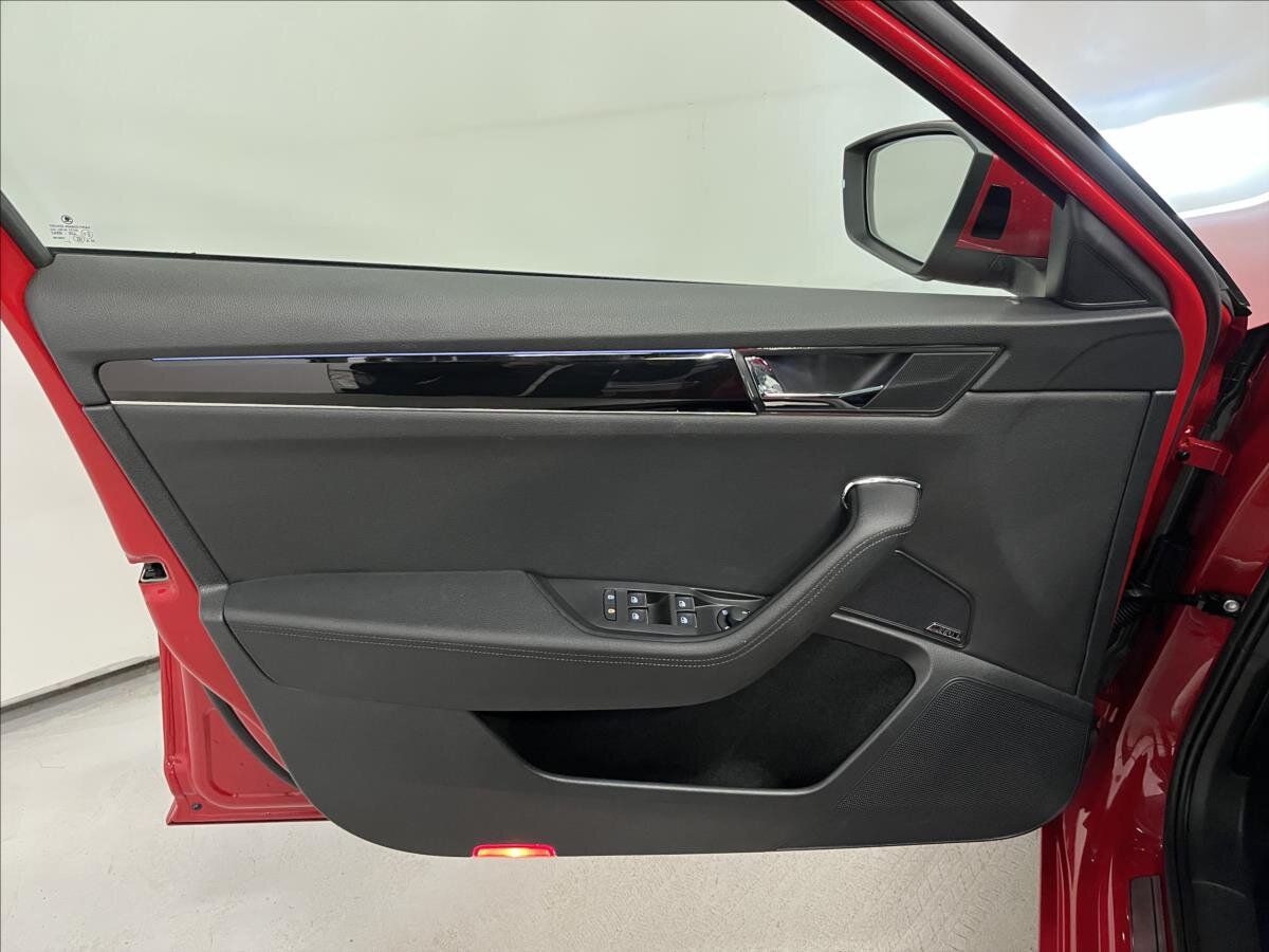 Škoda Superb Liftback 2,0 l 206 kw