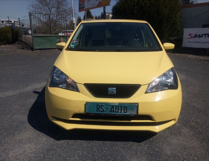 Seat Mii Hatchback 999,0 44 kw