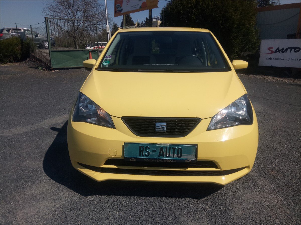 Seat Mii Hatchback 999,0 44 kw