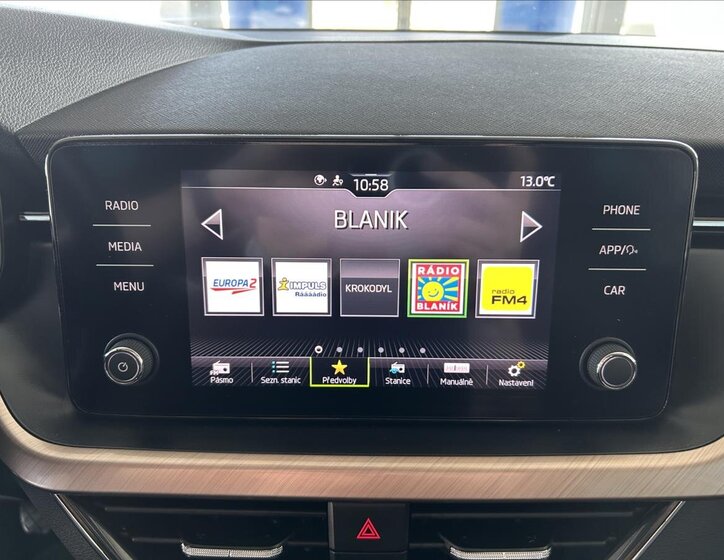 Škoda Scala Hatchback 999,0 81 kw