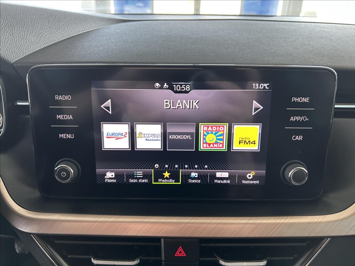 Škoda Scala Hatchback 999,0 81 kw