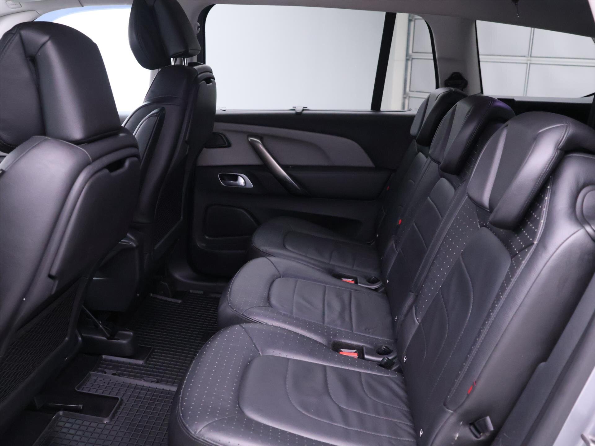 Citroën Grand C4 SpaceTourer MPV 1,5 l 96 kw