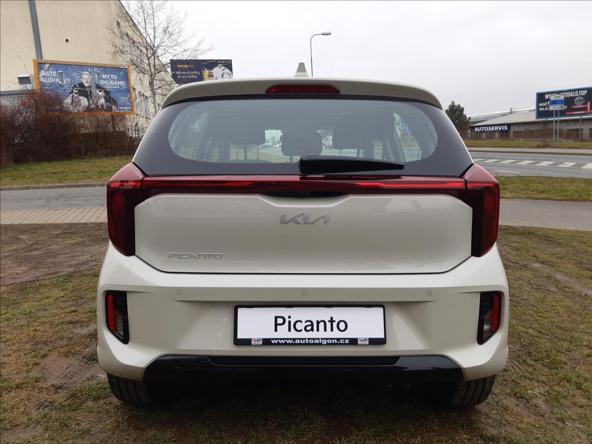 KIA Picanto Hatchback 997,0 50 kw