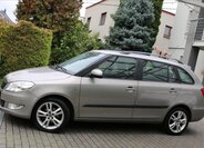 Škoda Fabia Kombi 1,2 l 51 kw