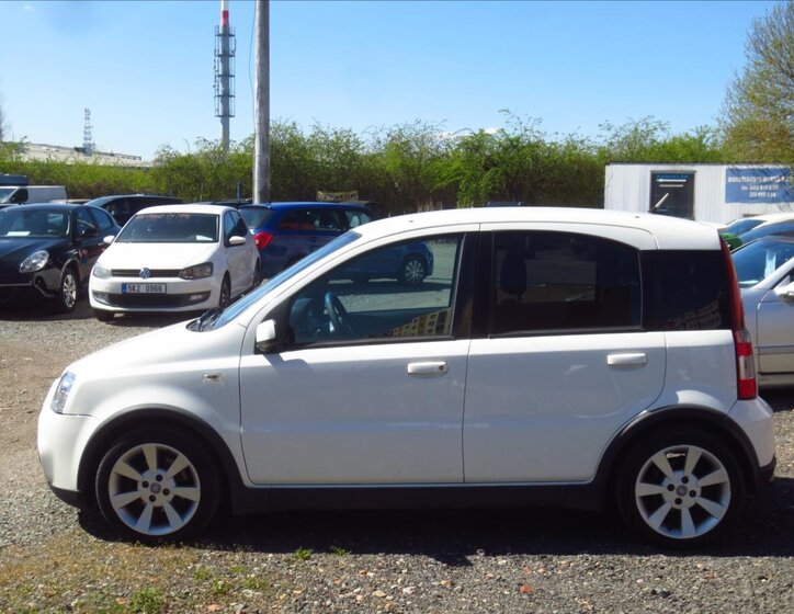 Fiat Panda Hatchback 1,4 l 73 kw