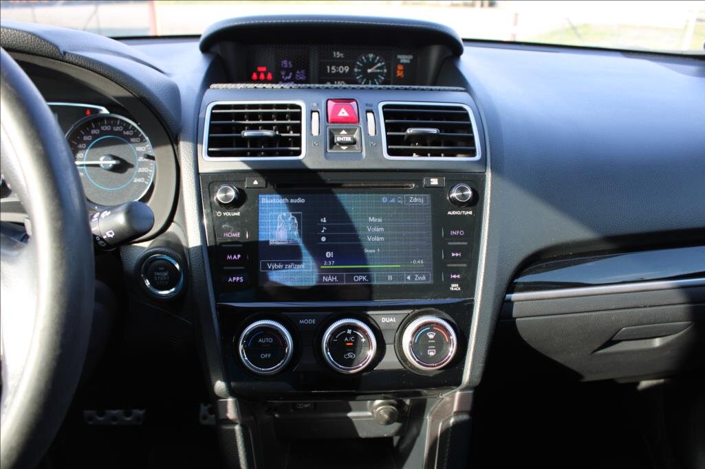 Subaru Forester Kombi 2,0 l 108 kw