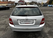 Mercedes-Benz Třídy C 4