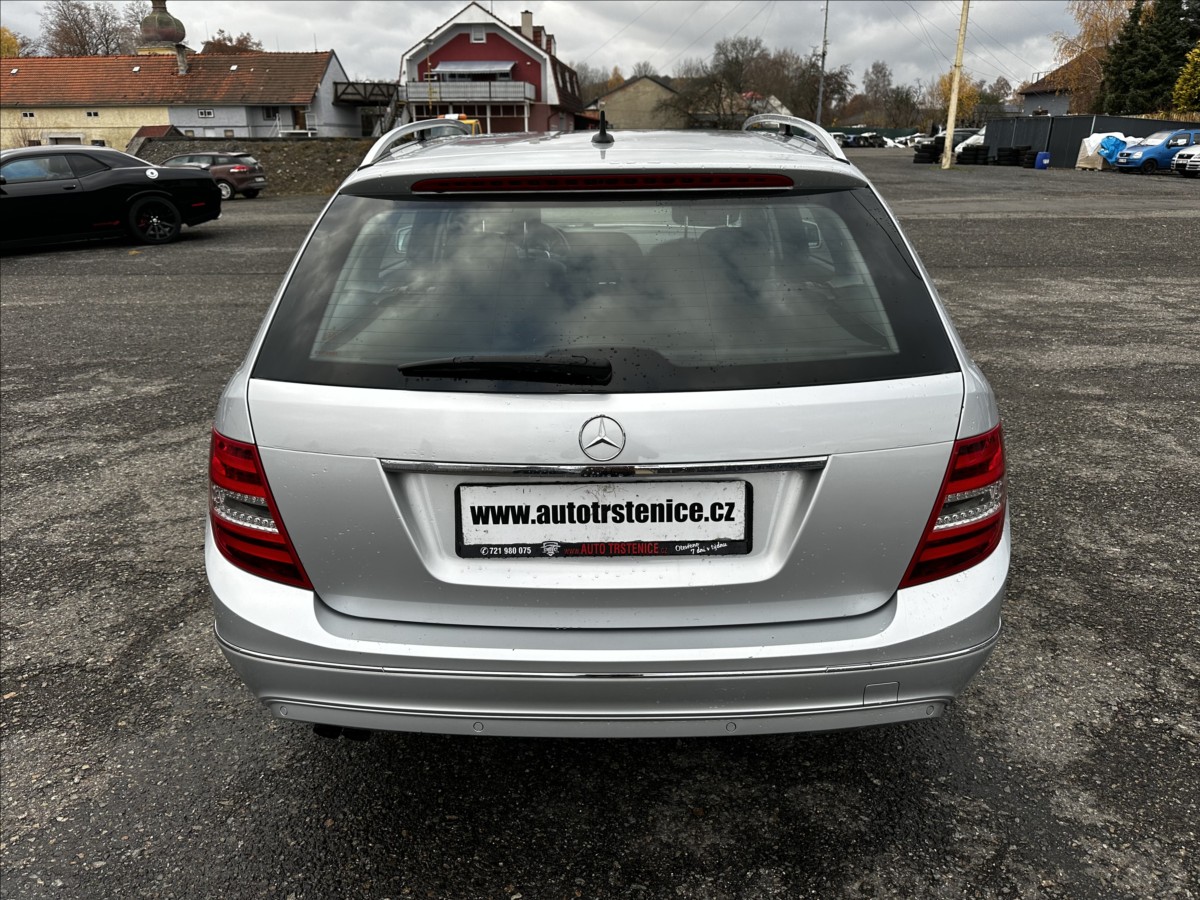 Mercedes-Benz Třídy C