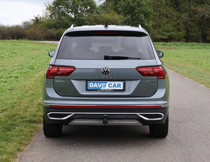 Volkswagen Tiguan Allspace SUV 2,0 l 147 kw