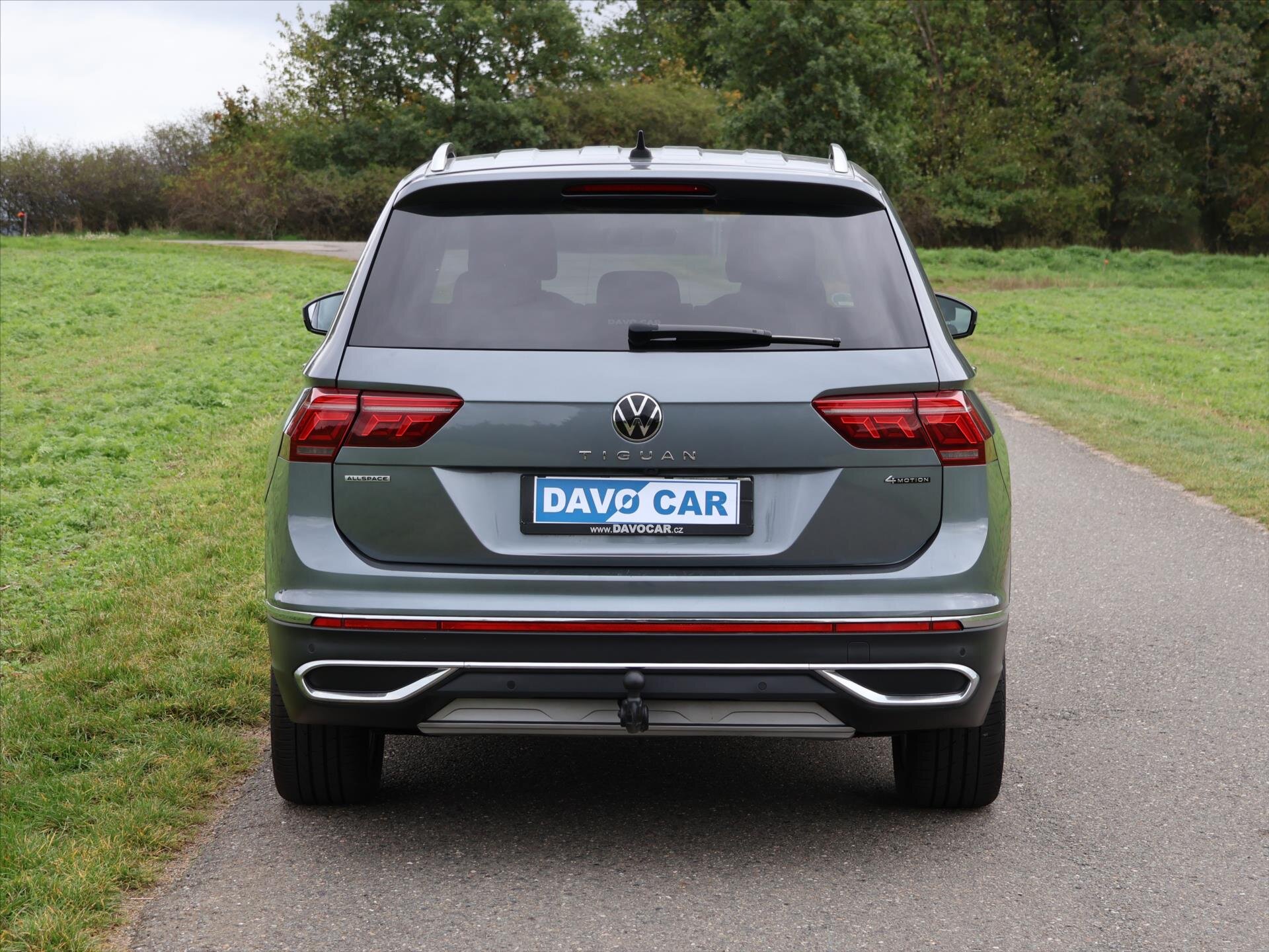 Volkswagen Tiguan Allspace SUV 2,0 l 147 kw